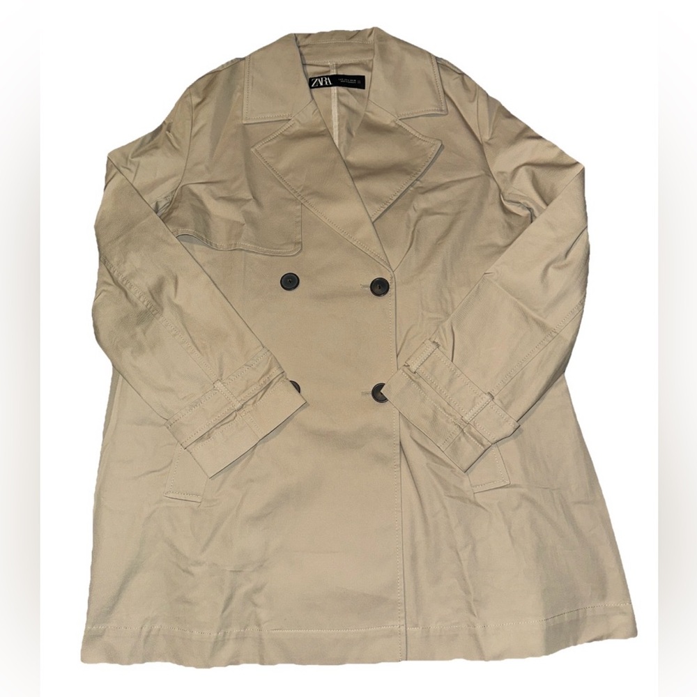 Zara Trench Coat